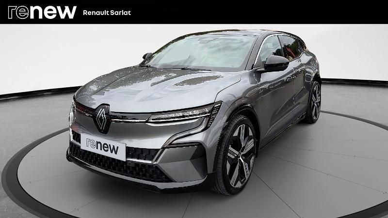 Gris Occasion 2023 Renault Mégane Iconic Berline | 25 990 € (Prix juste) - Image 1/4