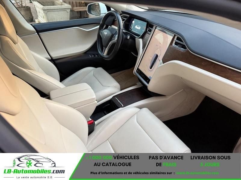Occasion Tesla Model S 309 kW (421 ch) 2018 Citadine