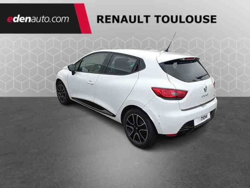 Occasion Renault Clio IV LIMITED 90 ch (66 kW) 2015 Citadine