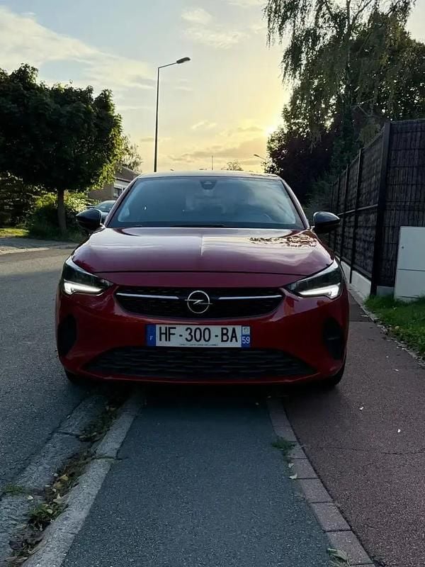 Utilisé 2021 Opel Corsa Innovation Berline | 11 800 € (Super prix) - Image 1/4