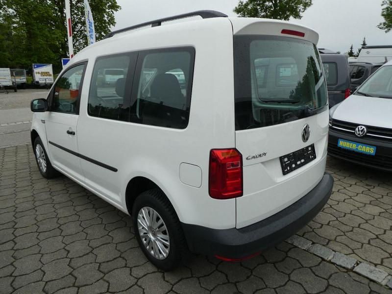 Occasion VW Caddy 84 ch (61 kW) 2017 Monospace