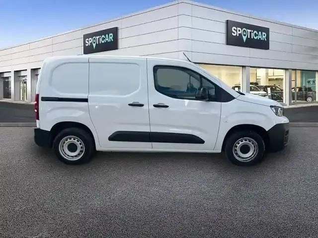 Occasion Peugeot Partner S 2023 Blanc Monospace