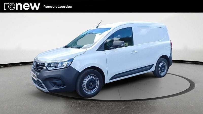 Blanc Utilisé 2022 Renault Kangoo Monospace | 17 980 € - Image 1/4