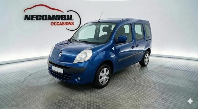 Occasion Renault Kangoo Authentique 91 ch (66 kW) 2010 Bleu Monospace