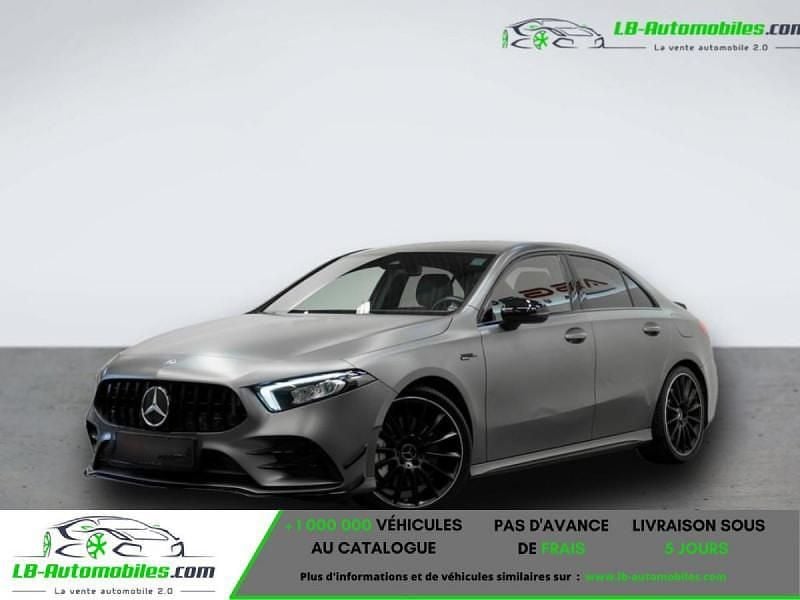 Occasion Mercedes A35 AMG AMG 306 ch (225 kW) 2020 Berline