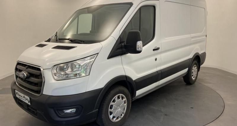 Utilisé 2021 Ford Transit Business Edition Berline | 24 900 € (Prix juste) - Image 1/1