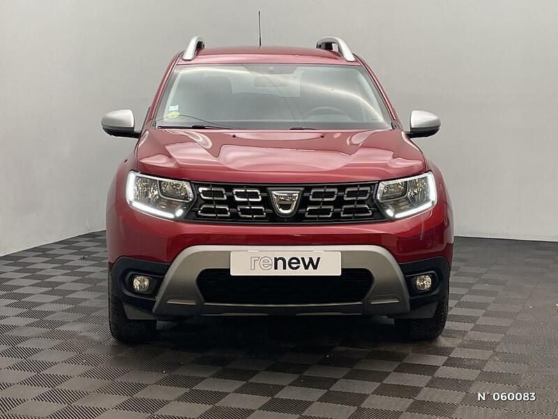Occasion Dacia Duster Prestige 2021 Rouge SUV
