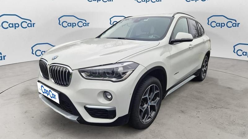 Occasion 2017 BMW X1 xLine SUV | 18 200 € - Image 1/3
