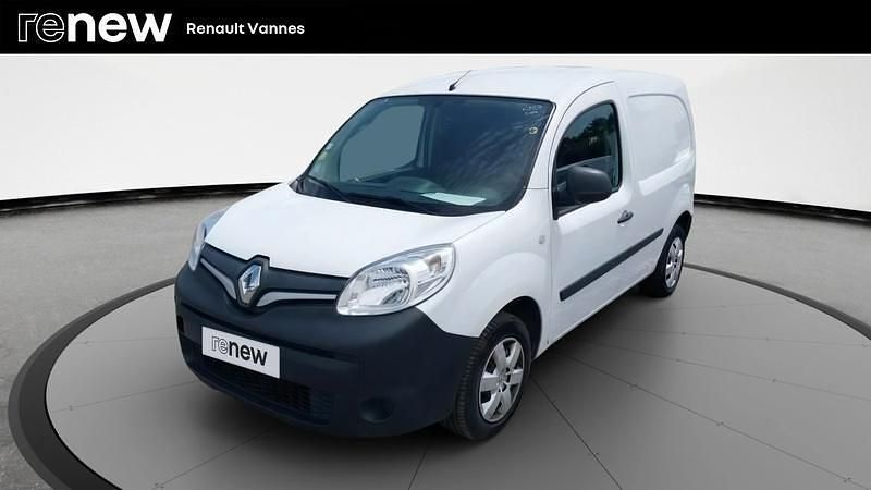 Blanc Utilisé 2019 Renault Kangoo Monospace | 13 270 € - Image 1/4