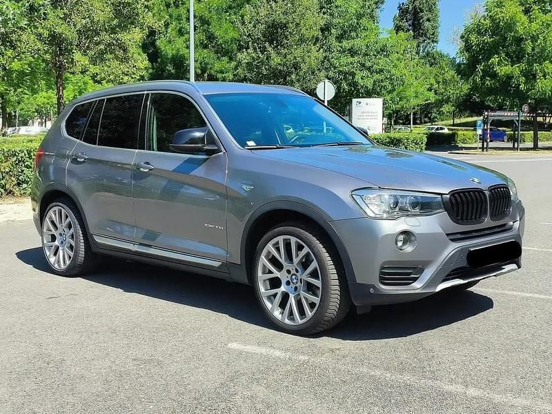 Occasion BMW X3 xLine 258 ch (189 kW) 2016 Gris SUV