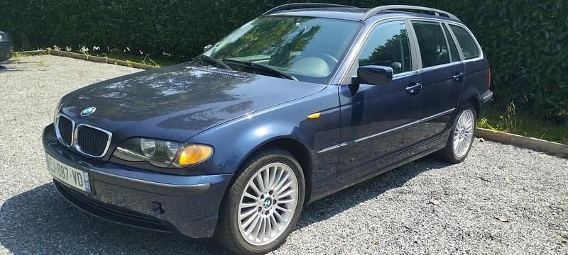 Utilisé 2001 BMW 325 Break | 3 000 € - Image 1/4