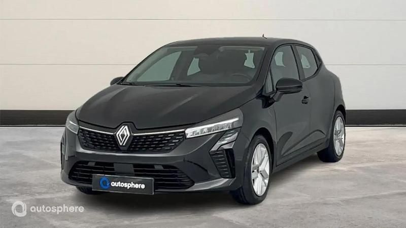 Occasion Renault Clio V Evolution 92 ch (67 kW) 2025 Noir Berline