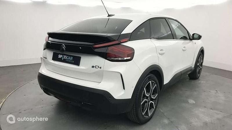 Occasion Citroën e-C4 Shine 100 kW (137 ch) 2022 Berline