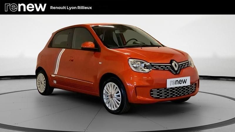 Orange Utilisé 2022 Renault Twingo Vibes Citadine | 11 990 € (Prix juste) - Image 1/4