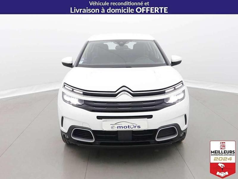 Occasion Citroën C5 Aircross Feel 131 ch (96 kW) 2022 Blanc SUV