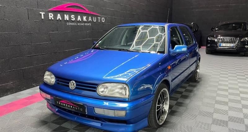 Occasion 1993 VW Golf III Berline | 10 990 € - Image 1/4