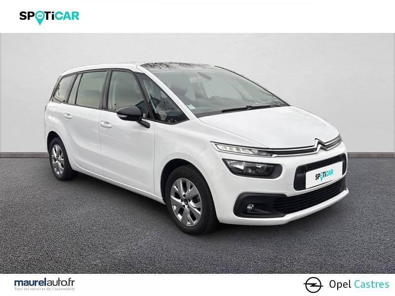 Occasion Citroën C4 SpaceTourer Business Class 130 ch (95 kW) 2022 Monospace