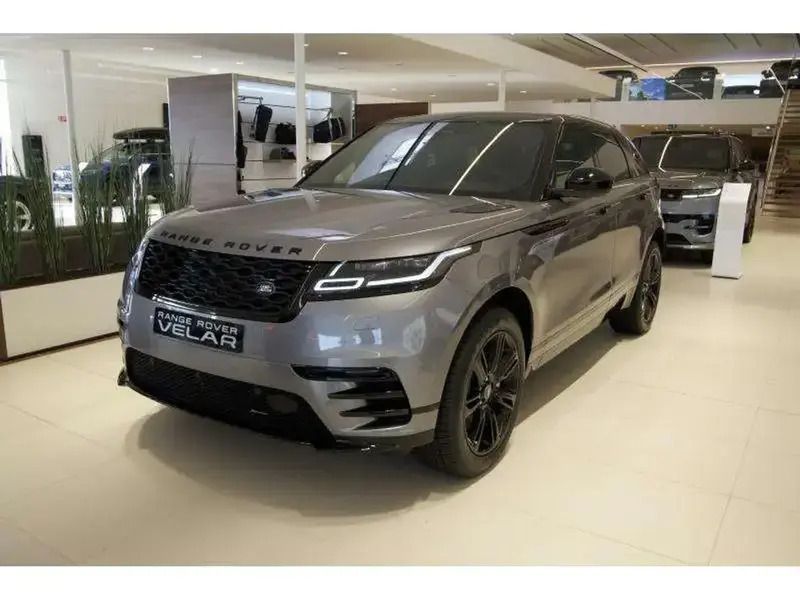 Gris Utilisé 2023 Land Rover Range Rover Velar R-Dynamic SUV | 70 240 € - Image 1/4