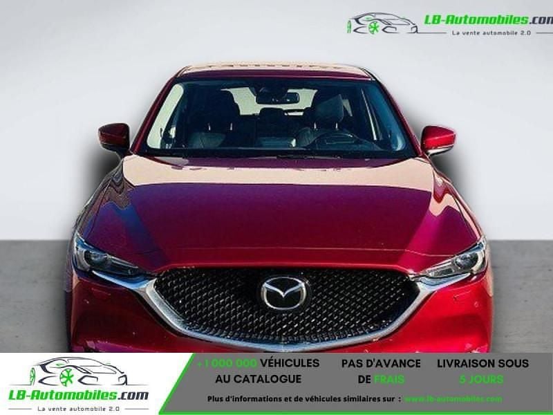 Occasion Mazda CX-5 184 ch (135 kW) 2019 SUV