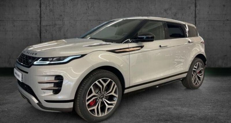 Utilisé 2024 Land Rover Range Rover evoque R-Dynamic | 62 900 € - Image 1/4