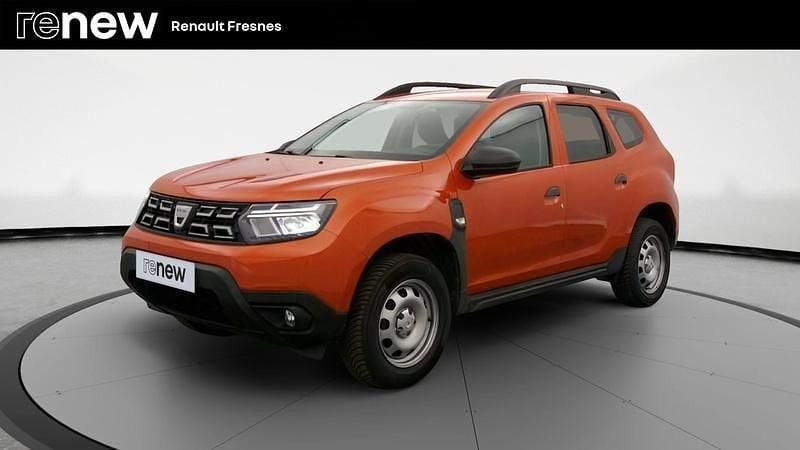 Occasion Dacia Duster Essentiel 2023 Orange SUV