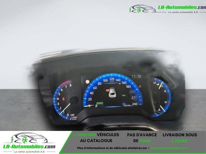 Occasion 2022 Toyota Corolla Hybrid Team Citadine | 27 100 € - Image 1/4