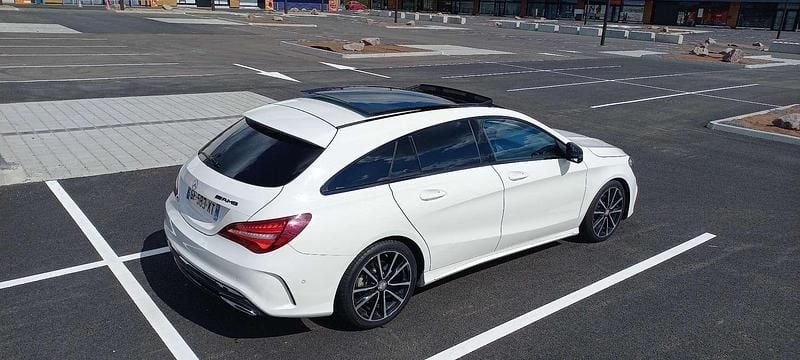 Occasion Mercedes CLA200 Shooting Brake 136 ch (100 kW) 2017 Break