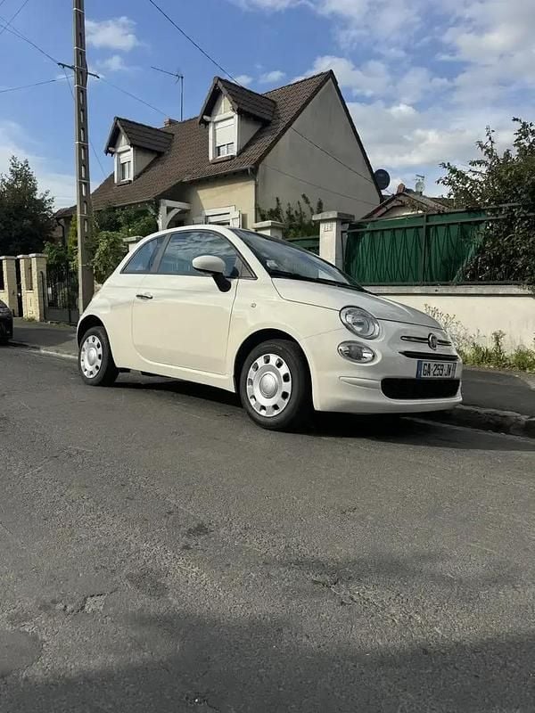 Utilisé 2021 Fiat 500 Club Berline | 8 000 € (Super prix) - Image 1/4