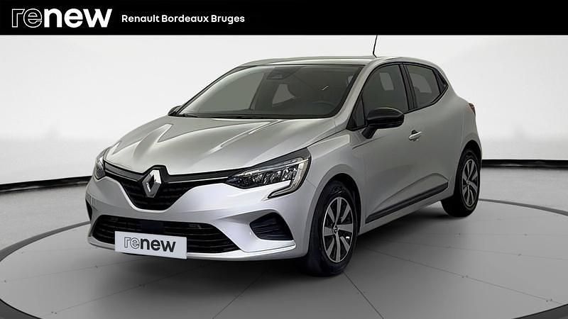 Gris Utilisé 2023 Renault Clio V Equilibre Citadine | 14 990 € (Prix juste) - Image 1/4