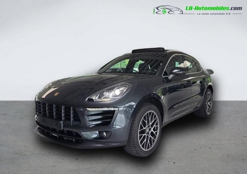 Utilisé 2018 Porsche Macan SUV | 52 000 € (Super prix) - Image 1/4