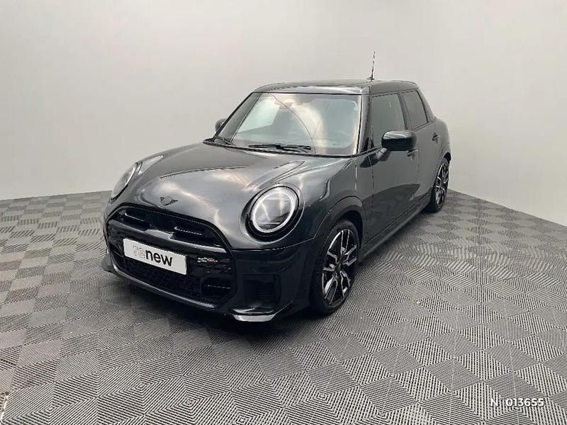 Occasion Mini John Cooper Works 204 ch (150 kW) 2025 Gris Citadine