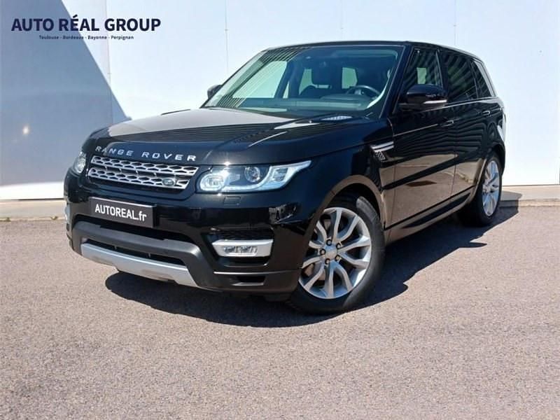 Occasion 2016 Land Rover Range Rover HSE SUV | 33 900 € (Prix juste) - Image 1/4