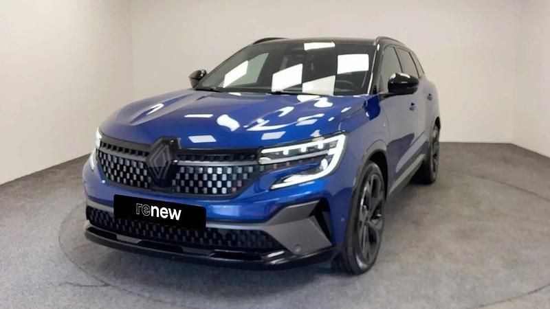 Bleu Utilisé 2024 Renault Austral Iconic Esprit Alpine SUV | 37 290 € (Prix juste) - Image 1/4
