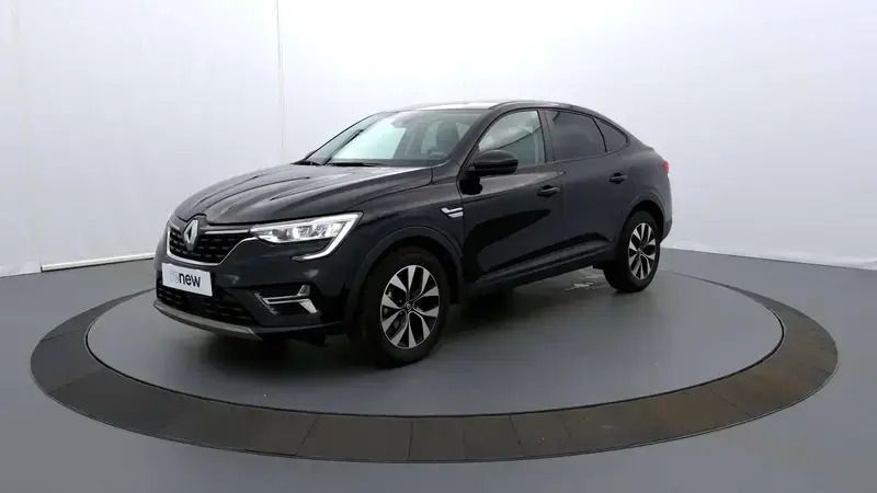 Noir Utilisé 2023 Renault Arkana Evolution SUV | 21 890 € (Prix juste) - Image 1/4