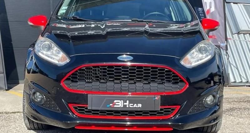 Occasion Ford Fiesta Sport 140 ch (102 kW) 2016 Citadine