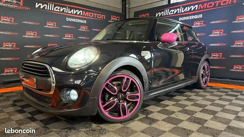 Noir Utilisé 2016 Mini ONE Citadine | 13 490 € (Prix juste) - Image 1/4