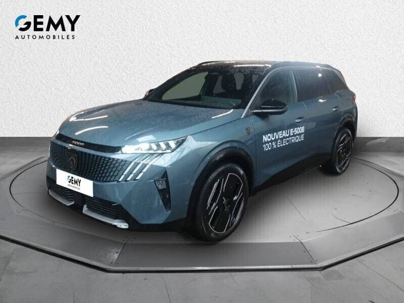 Occasion Peugeot 5008 GT 155 kW (211 ch) 2024 Monospace