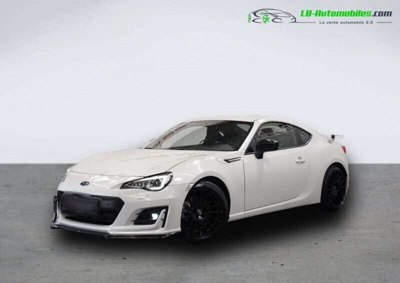 Utilisé 2021 Subaru BRZ Coupé | 38 100 € - Image 1/4