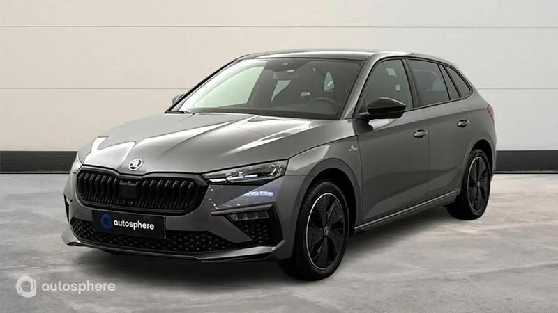 Occasion 2025 Skoda Scala Monte Carlo Citadine | 26 999 € (Prix juste) - Image 1/4