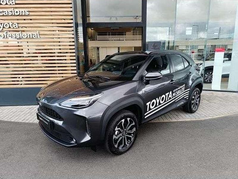 Utilisé 2025 Toyota Yaris Hybrid Design | 28 490 € (Prix juste) - Image 1/1