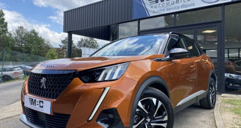 Utilisé 2021 Peugeot 2008 GT SUV | 16 990 € (Bon prix) - Image 1/4