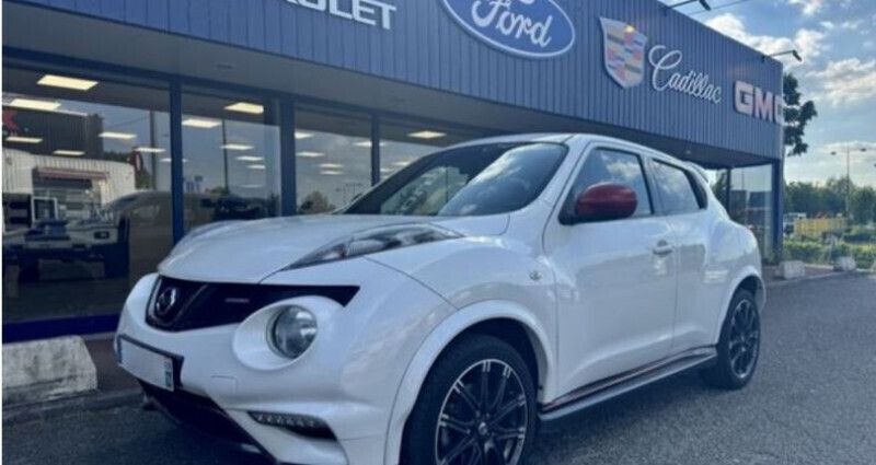 Utilisé 2014 Nissan Juke Nismo SUV | 11 990 € (Prix juste) - Image 1/4