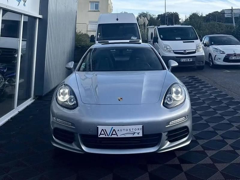 Occasion Porsche Panamera 250 ch (183 kW) 2014 Gris Berline