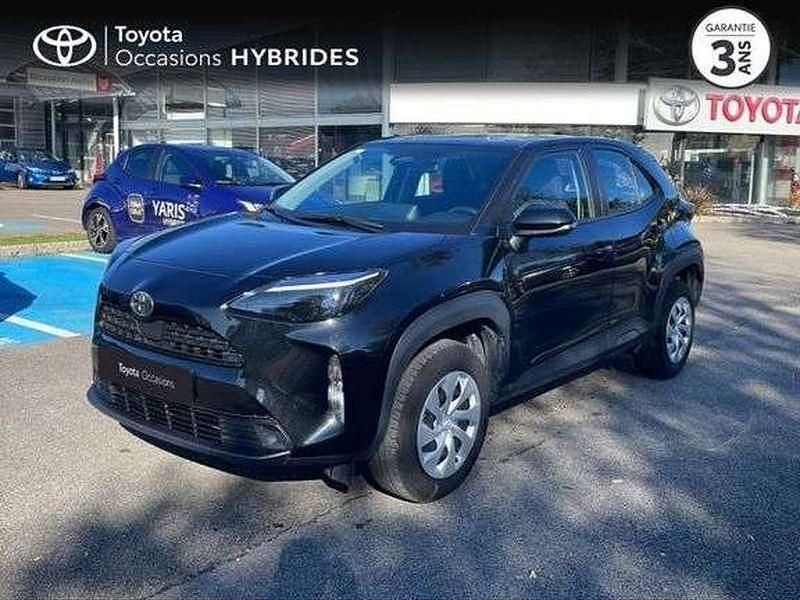 Utilisé 2024 Toyota Yaris Hybrid | 22 400 € (Bon prix) - Image 1/1