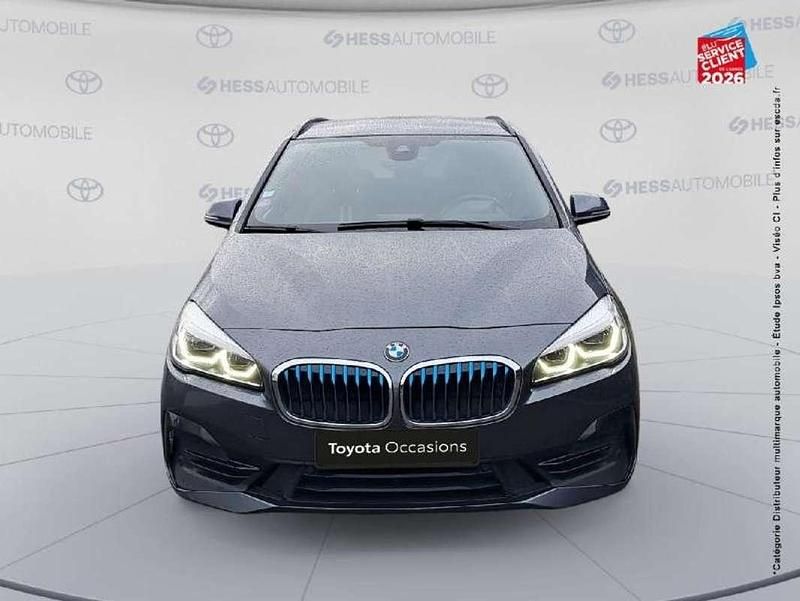 Occasion BMW 225 Sport Line 137 ch (100 kW) 2019 Blanc Monospace