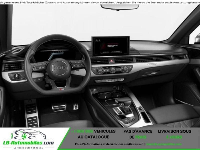 Occasion Audi S4 Sport 341 ch (250 kW) 2021 Break