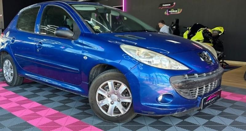 Utilisé 2010 Peugeot 206+ Citadine | 3 990 € (Prix juste) - Image 1/4