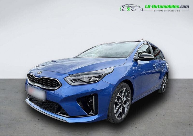Utilisé 2019 Kia Ceed Berline | 21 800 € (Prix juste) - Image 1/4