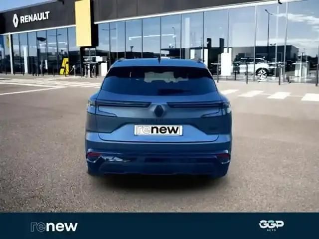 Occasion Renault Austral Iconic Esprit Alpine 2025 Grey kql noir gne SUV