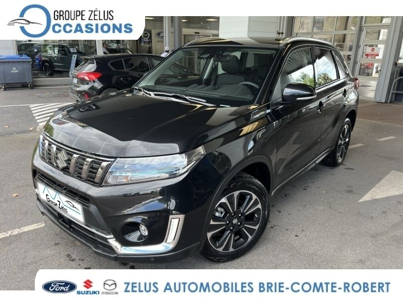 Noir Nouvelle 2024 Suzuki Vitara Style SUV | 25 900 € (Prix juste) - Image 1/3